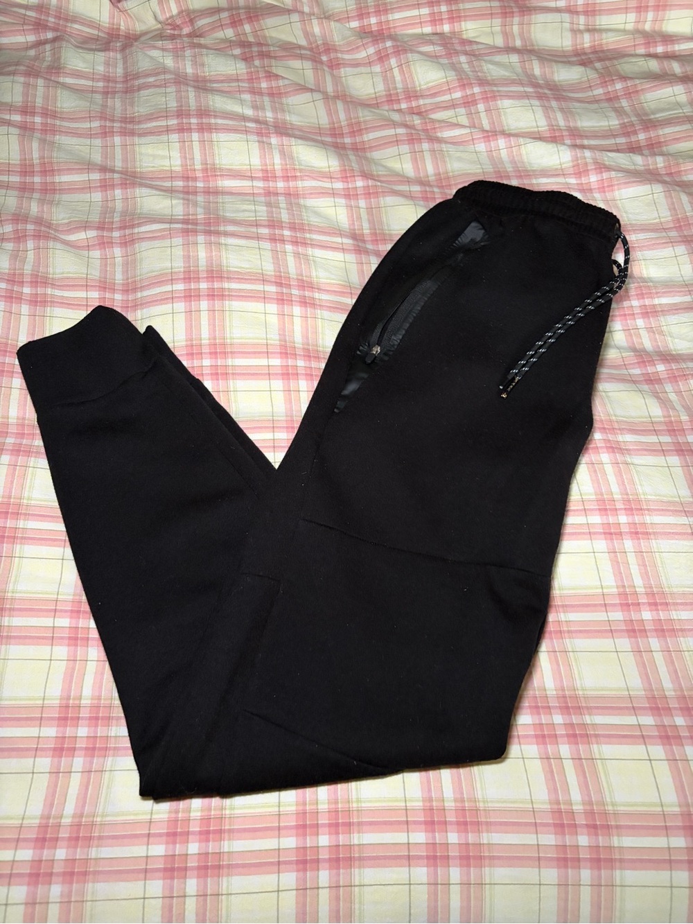 Black RGSTR Jogger Sweatpants